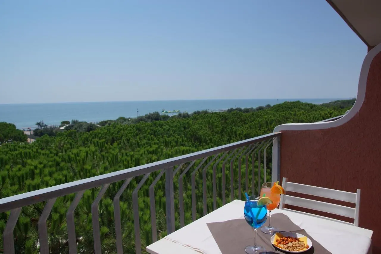 ****  Park Hotel Maracaibo Lido di Jesolo Itálie