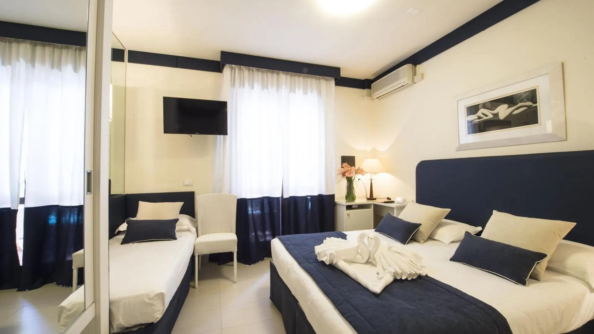 Park Hotel Maracaibo Lido di Jesolo Itálie