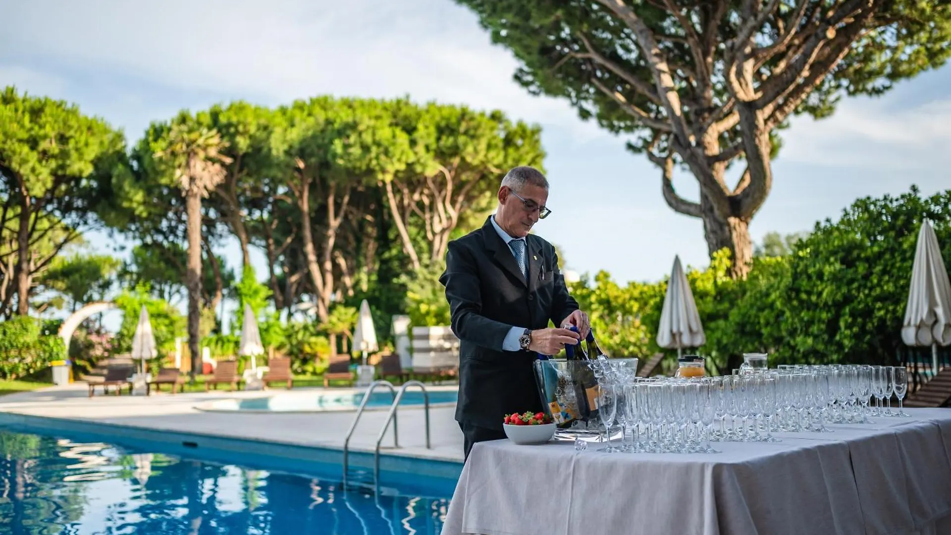 Park Hotel Maracaibo Lido di Jesolo Itálie