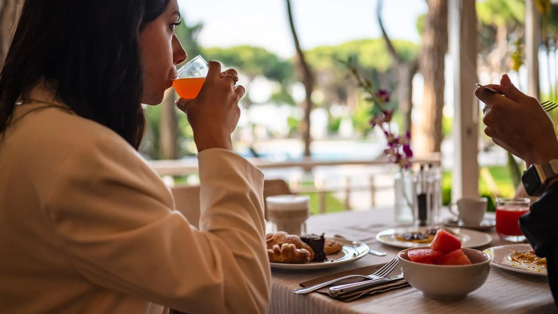 ****  Park Hotel Maracaibo Lido di Jesolo Itálie