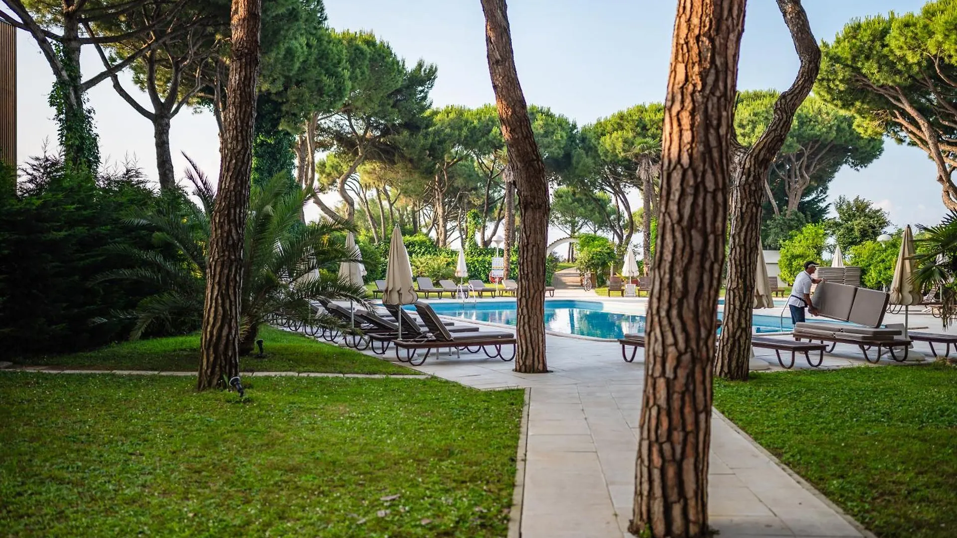 Park Hotel Maracaibo Lido di Jesolo Itálie