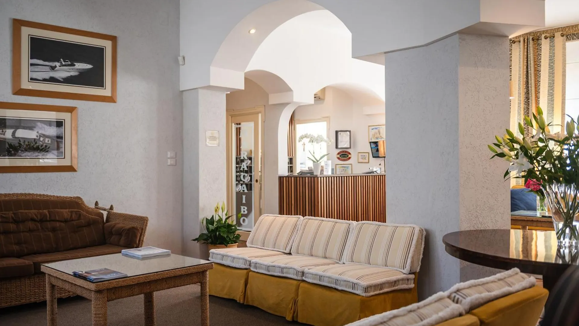 ****  Park Hotel Maracaibo Lido di Jesolo Itálie
