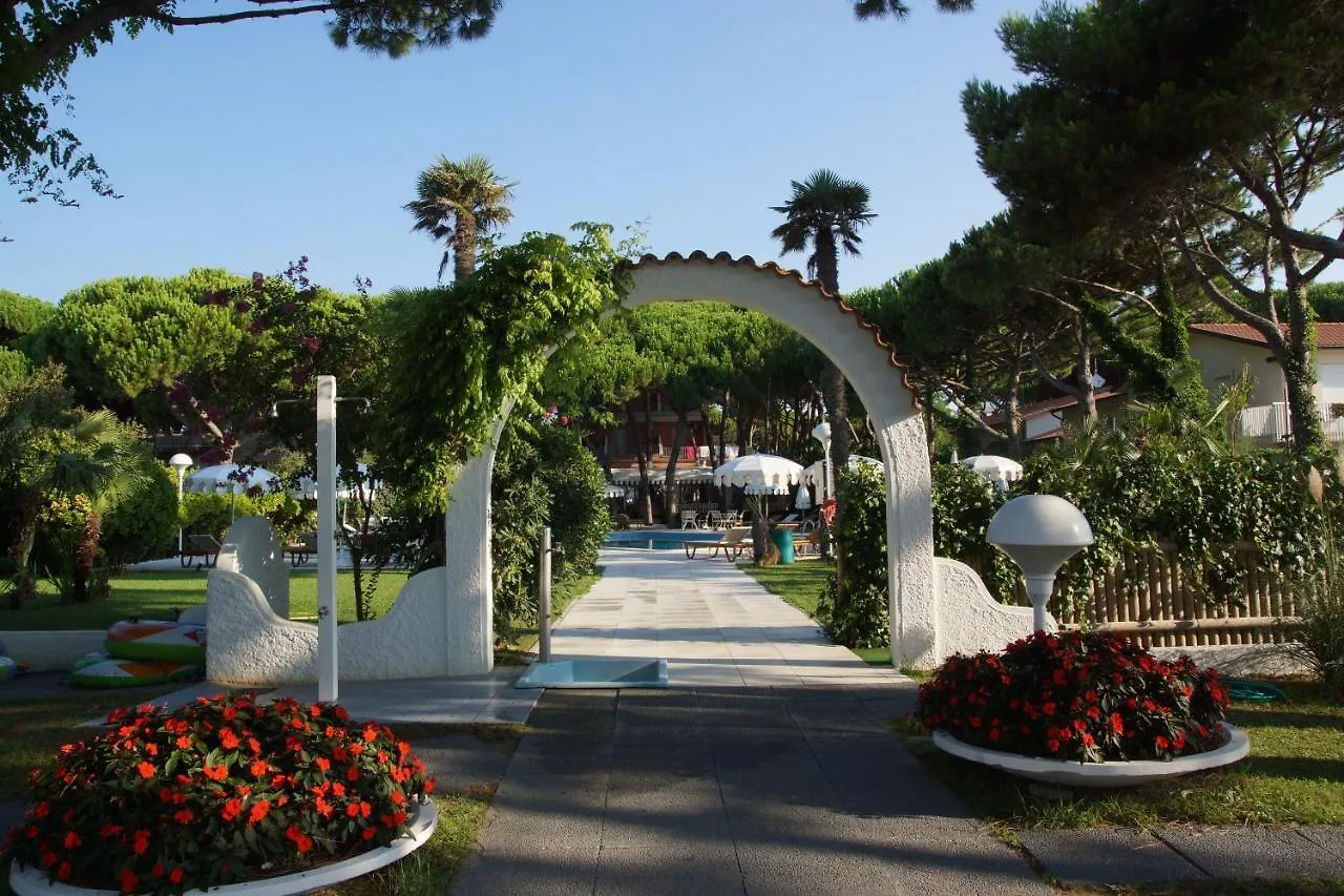 Park Hotel Maracaibo Lido di Jesolo Itálie