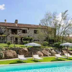 Melograno In Casale Con Piscina - Val D'orcia Appartamento Radicofani