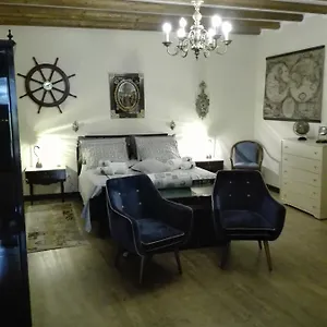  Ferienhaus La Casa Del Comandante Italien