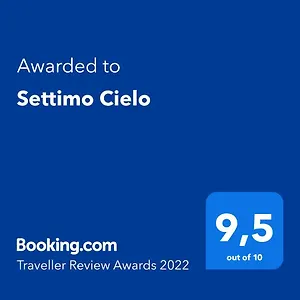 Apartment Settimo Cielo Italien