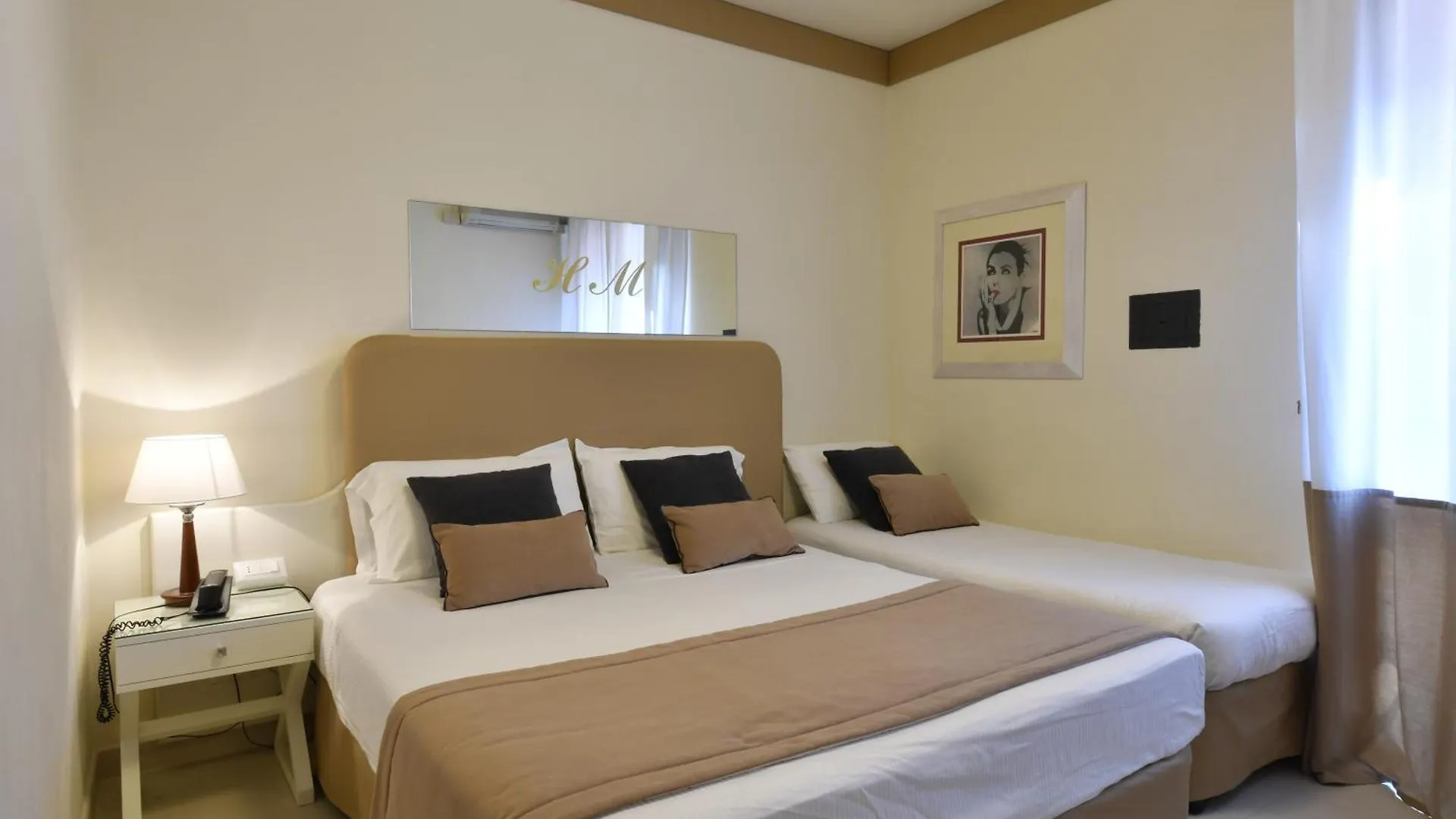 ****  Park Hotel Maracaibo Lido di Jesolo Italy